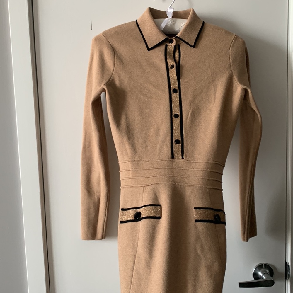 Reiss Knit Dress XS